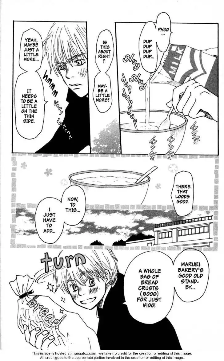 Honey and Clover Chapter 8 166